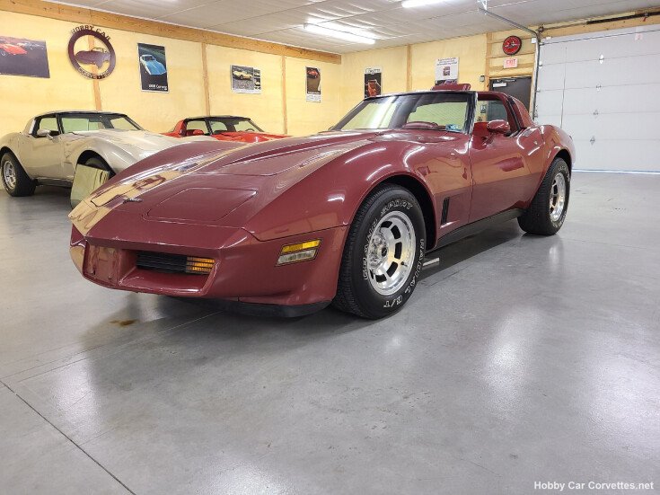 Photo for 1981 Chevrolet Corvette